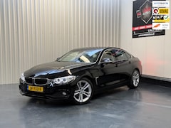 BMW 4-serie Gran Coupé - 418i Centennial Executive|Automaat|Leer|