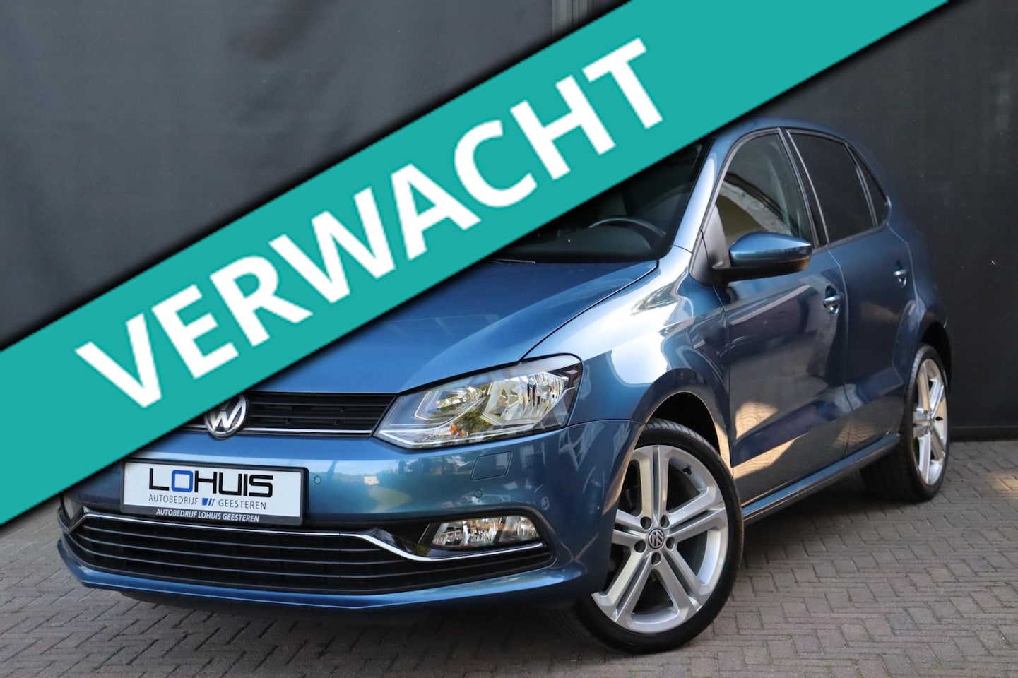 Volkswagen Polo - 1.0 Comfortline 1.0 Comfortline - AutoWereld.nl