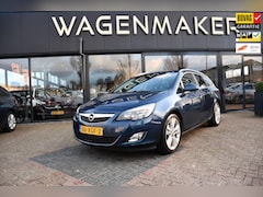 Opel Astra Sports Tourer - 1.4 Turbo Cosmo Clima|Cruise|NAVI