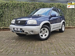 Suzuki Grand Vitara - 2.0 S-Limited Automaat Airco NW APK 4x4 Wide Body