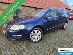 Volkswagen Passat Variant - 1.6 FSI Highline Business