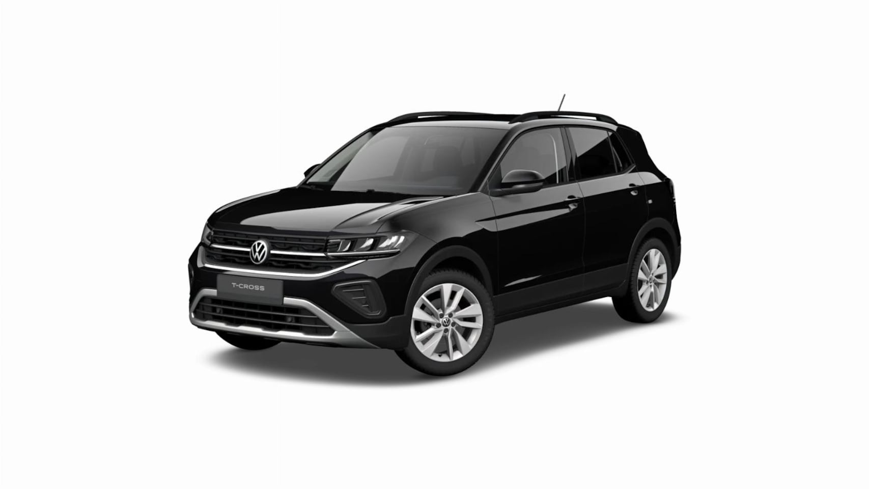 Volkswagen T-Cross - 1.0 TSI 95 5MT Life Edition | 'App-Connect' draadloze smartphone integratie | Achterlichte - AutoWereld.nl