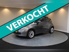 Fiat 500 C - 1.2 Pop *Distributie VV* NAP|PDC|Cabrio