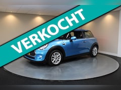 MINI One - 1.5 Chili Business *34.000Km Camera|Cruise|Navi