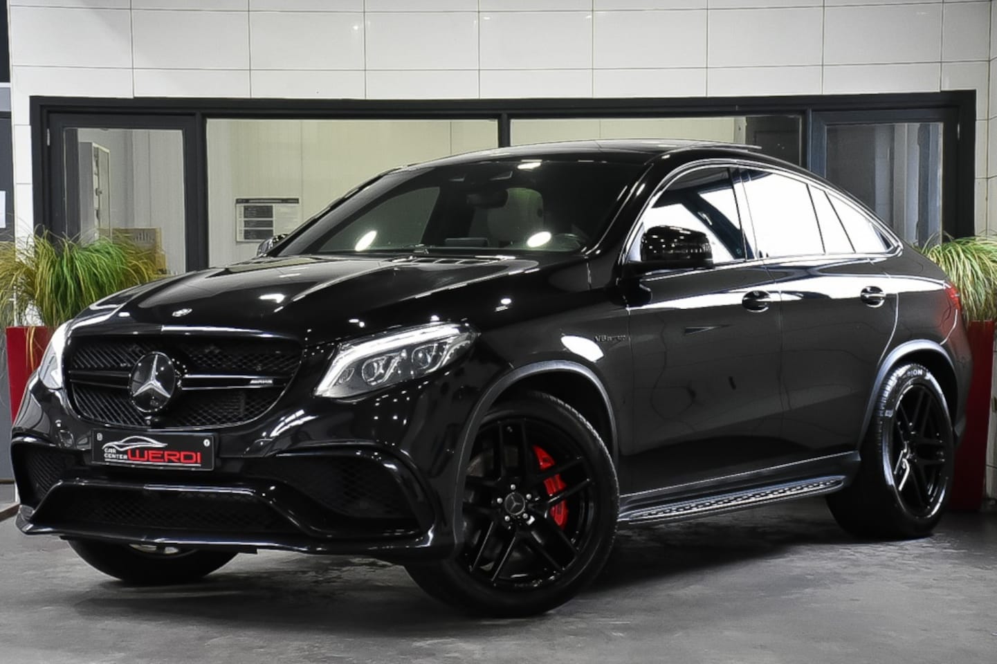 Mercedes-Benz GLE-Klasse Coupé - AMG 63 S 4MATIC | MASSAGE | B&O | SOFTCLOSE | 585PK - AutoWereld.nl