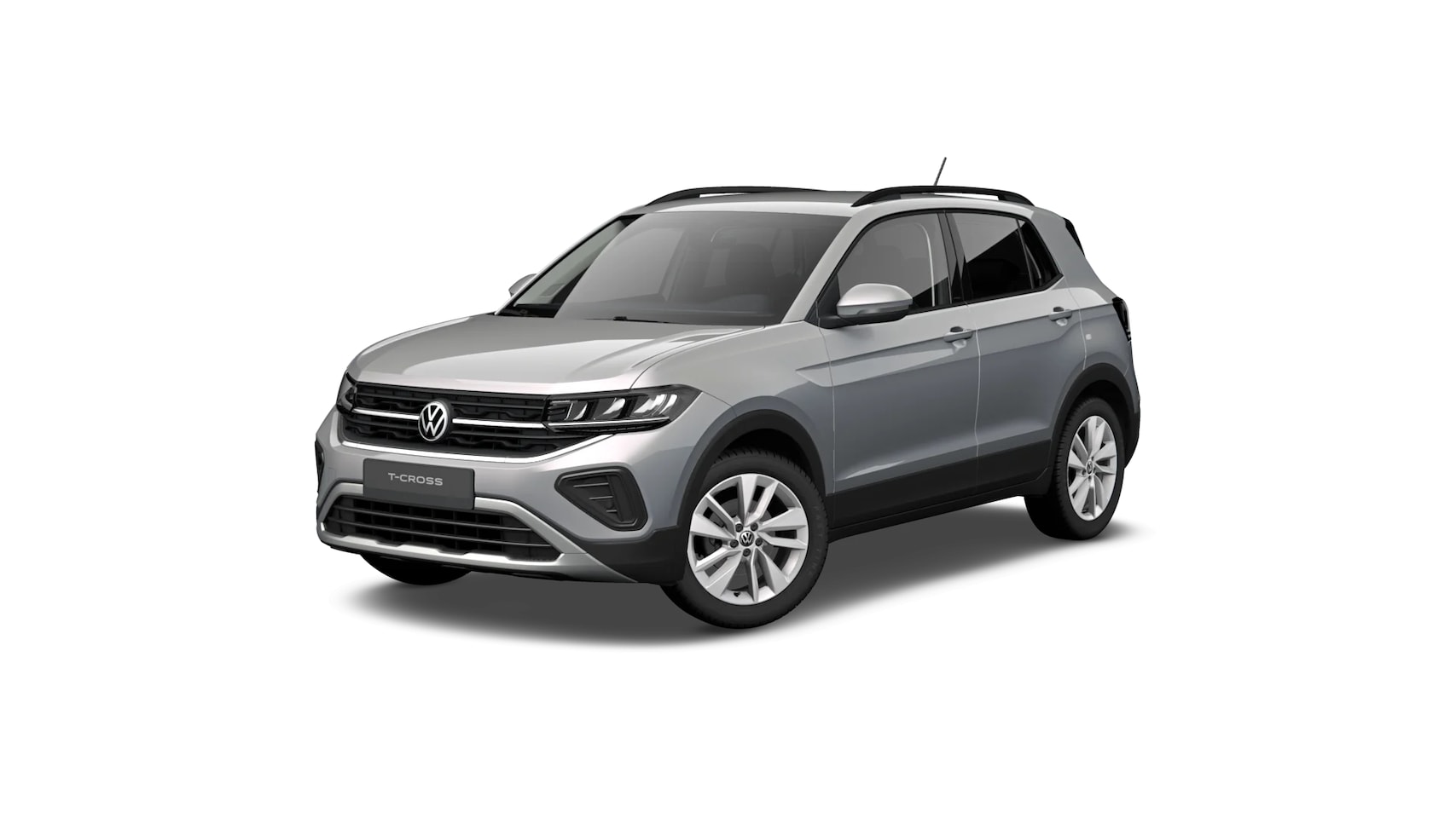 Volkswagen T-Cross - 1.0 TSI 115 7DSG Life Edition Automaat | Zijruiten achter en achterruit getint 65% lichtab - AutoWereld.nl