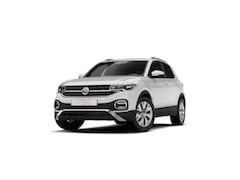 Volkswagen T-Cross - 1.0 TSI 95 5MT Life Edition Zijruiten achter en achterruit getint 65% lichtabsorberend | P