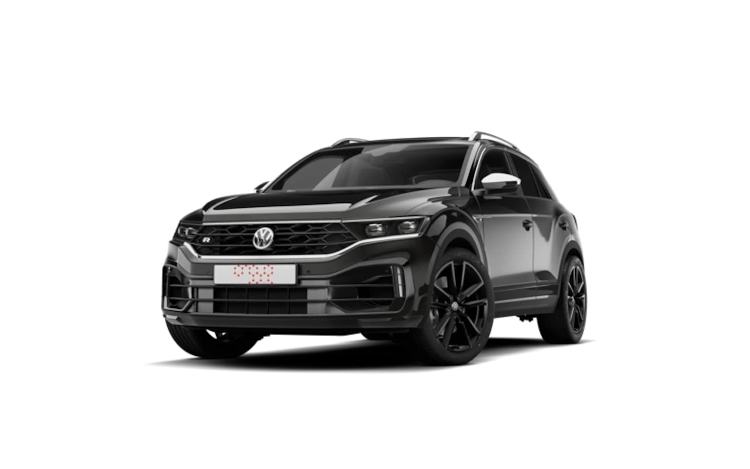 Volkswagen T-Roc - 1.0 TSI 116 6MT Life Edition Zijruiten achter en achterruit getint 65% lichtabsorberend | - AutoWereld.nl