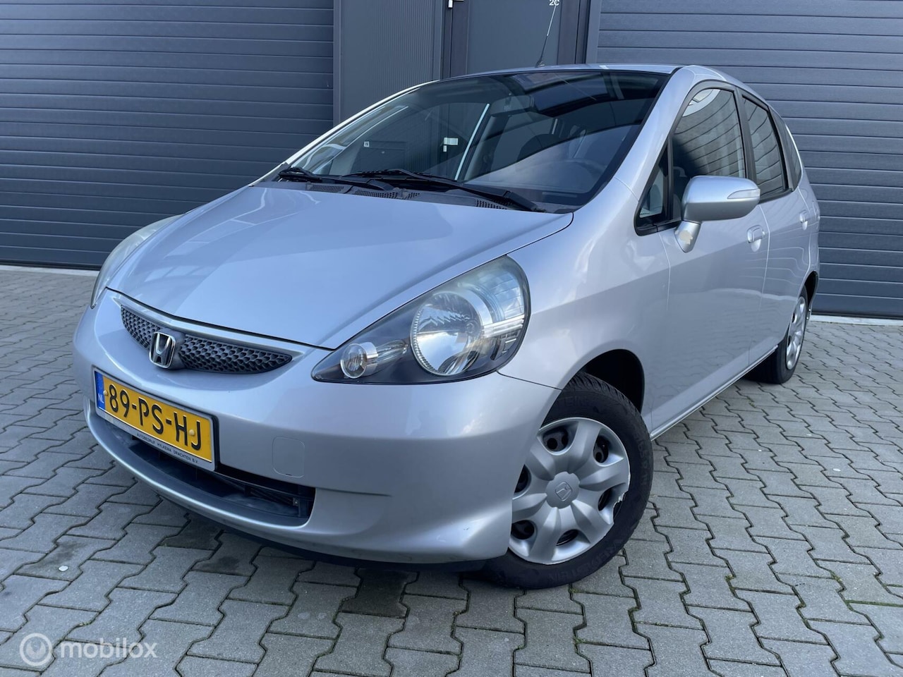 Honda Jazz - 1.4 Style 1.4 Style - AutoWereld.nl