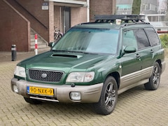 Subaru Forester - 2.0 AWD S-Turbo Turbo (LPG Verwijderbaar)