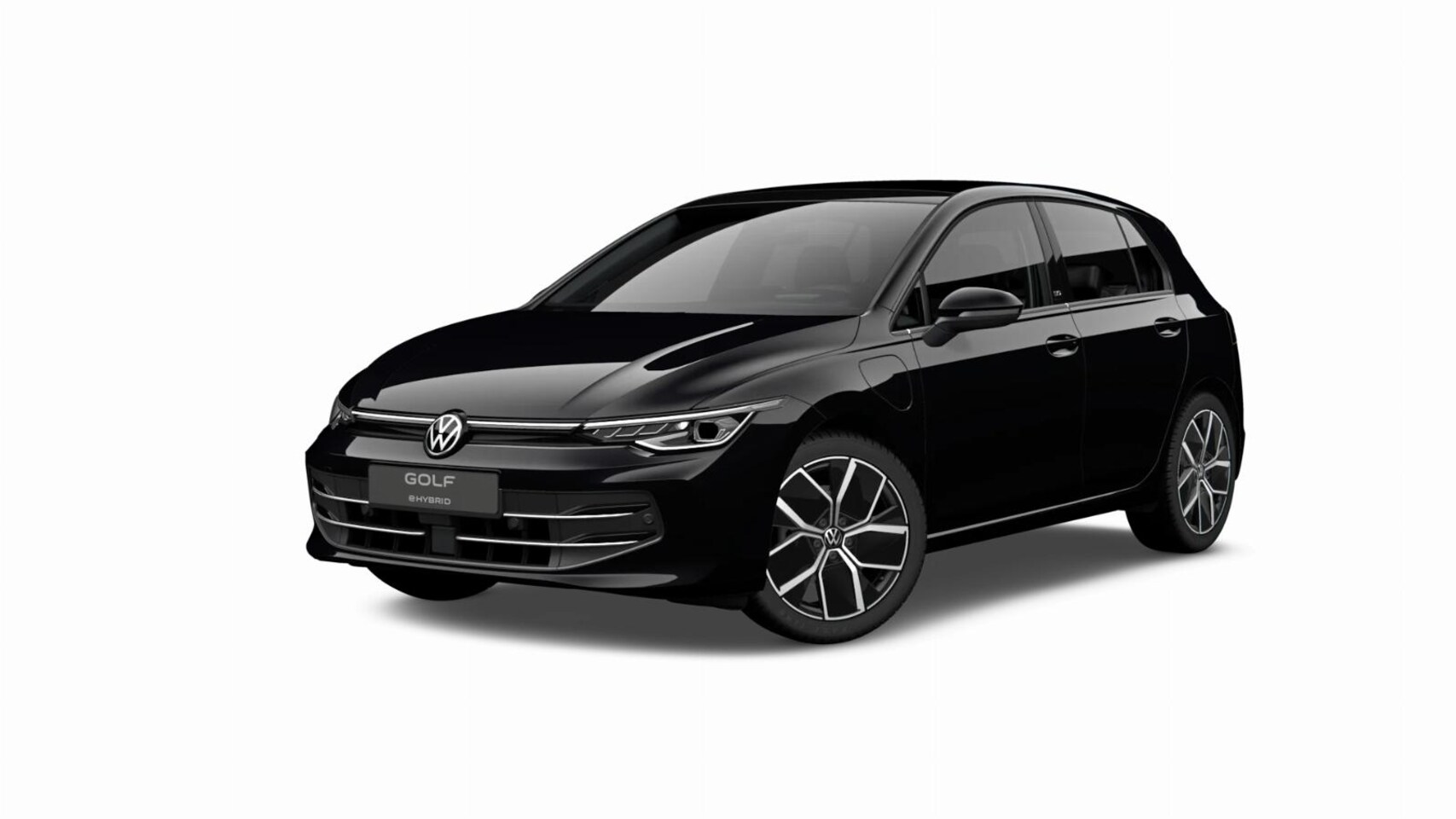 Volkswagen Golf - 1.5 eHybrid 204 6DSG eHybrid 50 Edition Automaat | Panoramisch schuif-, kanteldak, elektri - AutoWereld.nl