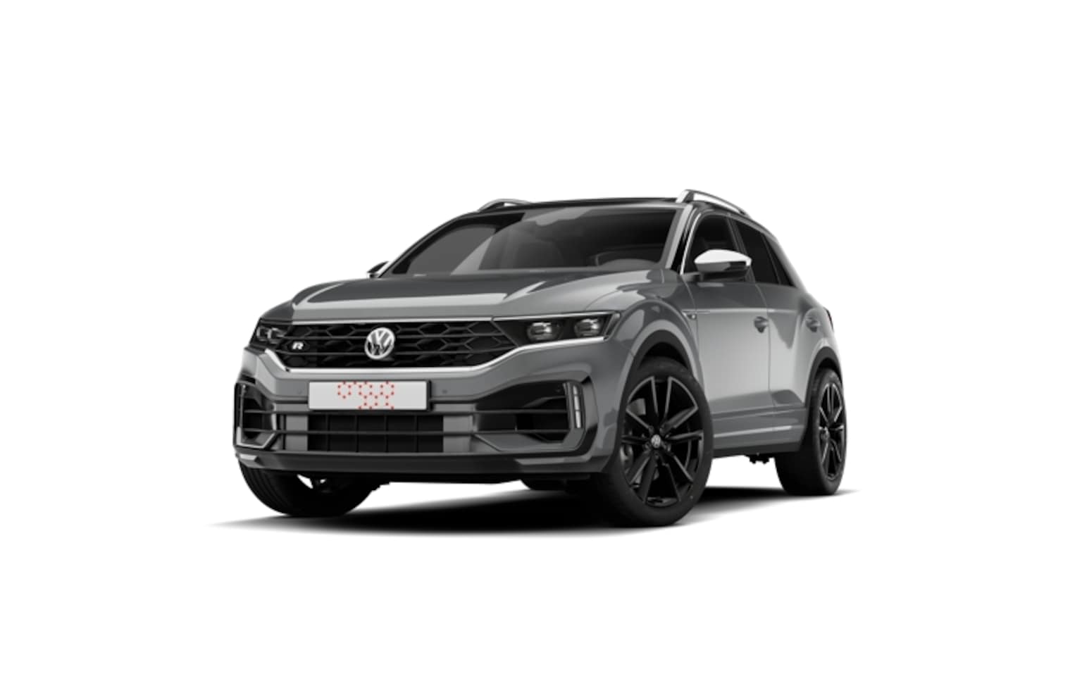 Volkswagen T-Roc - 1.5 TSI 150 7DSG Life Edition Automaat | Rijstrookbehoudassistent (Lane Assist) | Zijruite - AutoWereld.nl