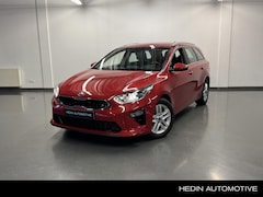 Kia Cee'd Sportswagon - Ceed 1.4 T-GDi 140PK DynamicLine | Navigatie | Camera | Climate control | Cruise control |