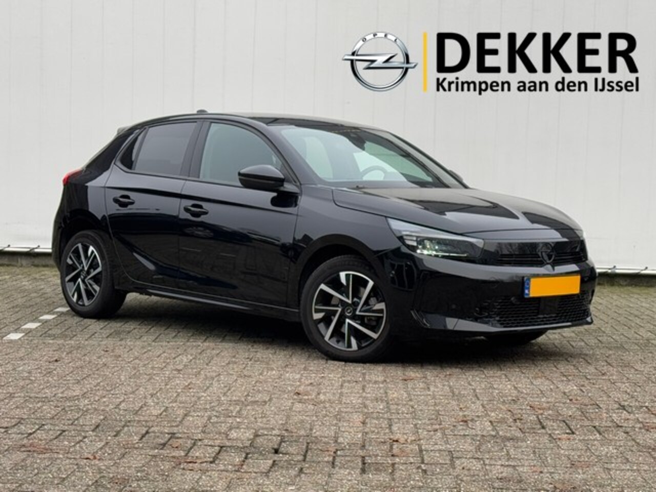 Opel Corsa - 1.2 Turbo GS-Line Luxe met Groot-Navi/Camera, Climate Controle, Donker Glas, Armsteun - AutoWereld.nl