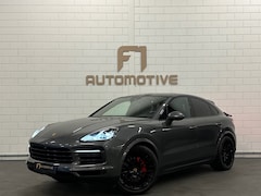 Porsche Cayenne Coupé - 3.0 E-Hybrid Pano|360c|Trekhaak|Chrono