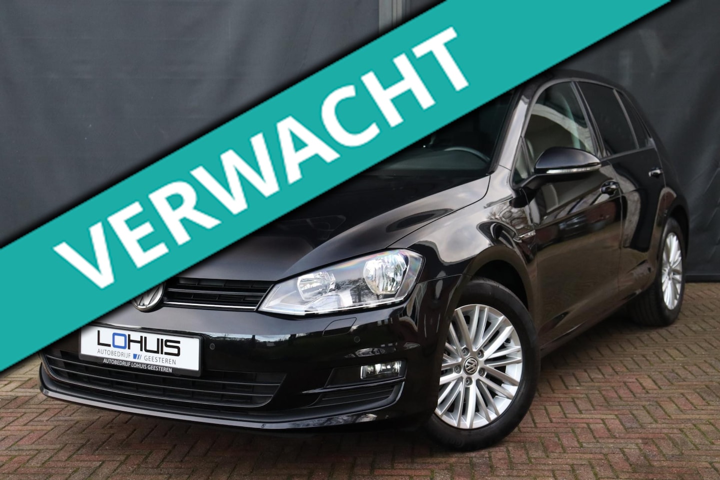 Volkswagen Golf - 1.4 TSI Lounge - AutoWereld.nl