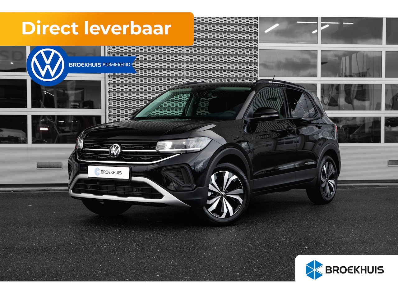 Volkswagen T-Cross - 1.0 TSI 115 6MT Life Edition | 'App-Connect' draadloze smartphone integratie | Achterlicht - AutoWereld.nl