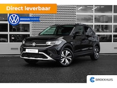 Volkswagen T-Cross - 1.0 TSI 115 6MT Life Edition | 'App-Connect' draadloze smartphone integratie | Achterlicht