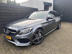 Mercedes-Benz C-klasse Estate - AMG 43 4MATIC, Pano, Dealer Onderh. Sfeerverlichting