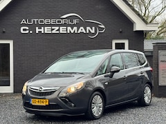 Opel Zafira Tourer - 1.6 CDTI Business+ 7PERS Turbo defect EXPORT PANO FULL OPTIONS