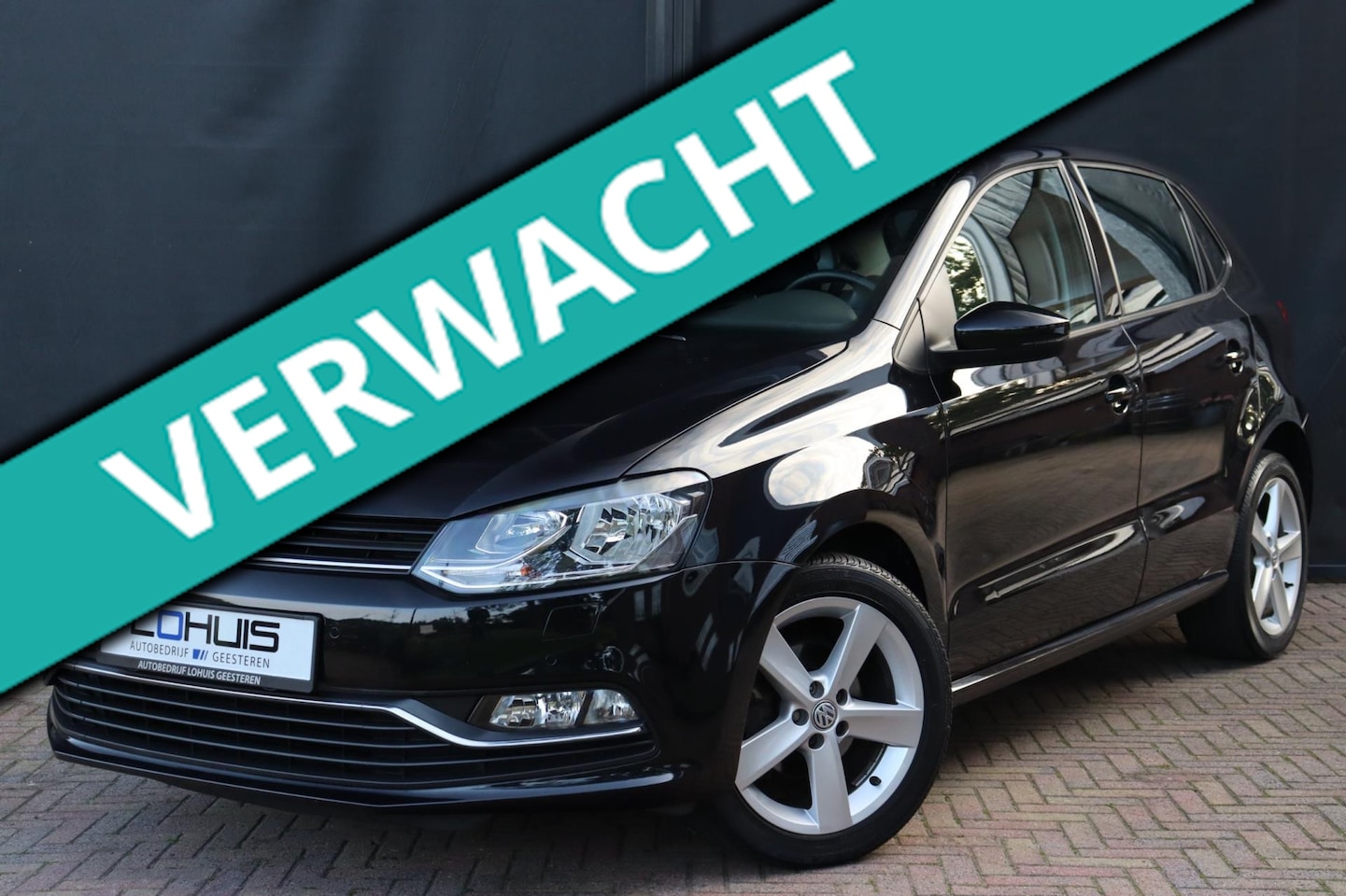 Volkswagen Polo - 1.0 Lounge - AutoWereld.nl