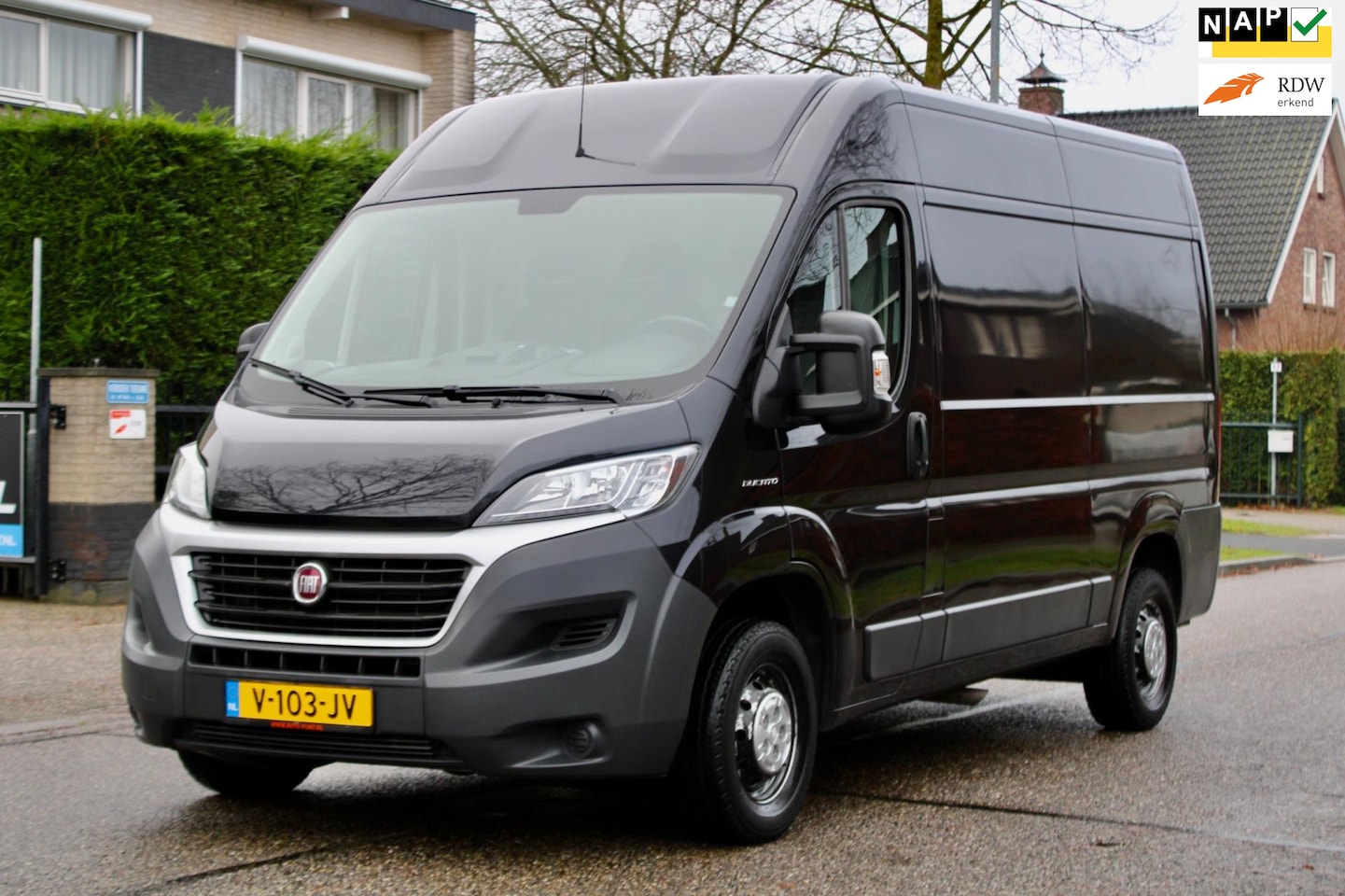 Fiat Ducato - 30 2.3 MultiJet L2H2 | 1e EIGENAAR | NAVI | CLIMA | CRUISE | CAMERA | NAP | ZEER MOOIE GOE - AutoWereld.nl