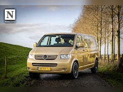 Volkswagen Transporter - 2.5 TDI 340 | Dubbel cabine | Cruise