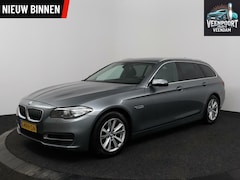 BMW 5-serie Touring - 518d M Sport Auto Airco Cruise Leder