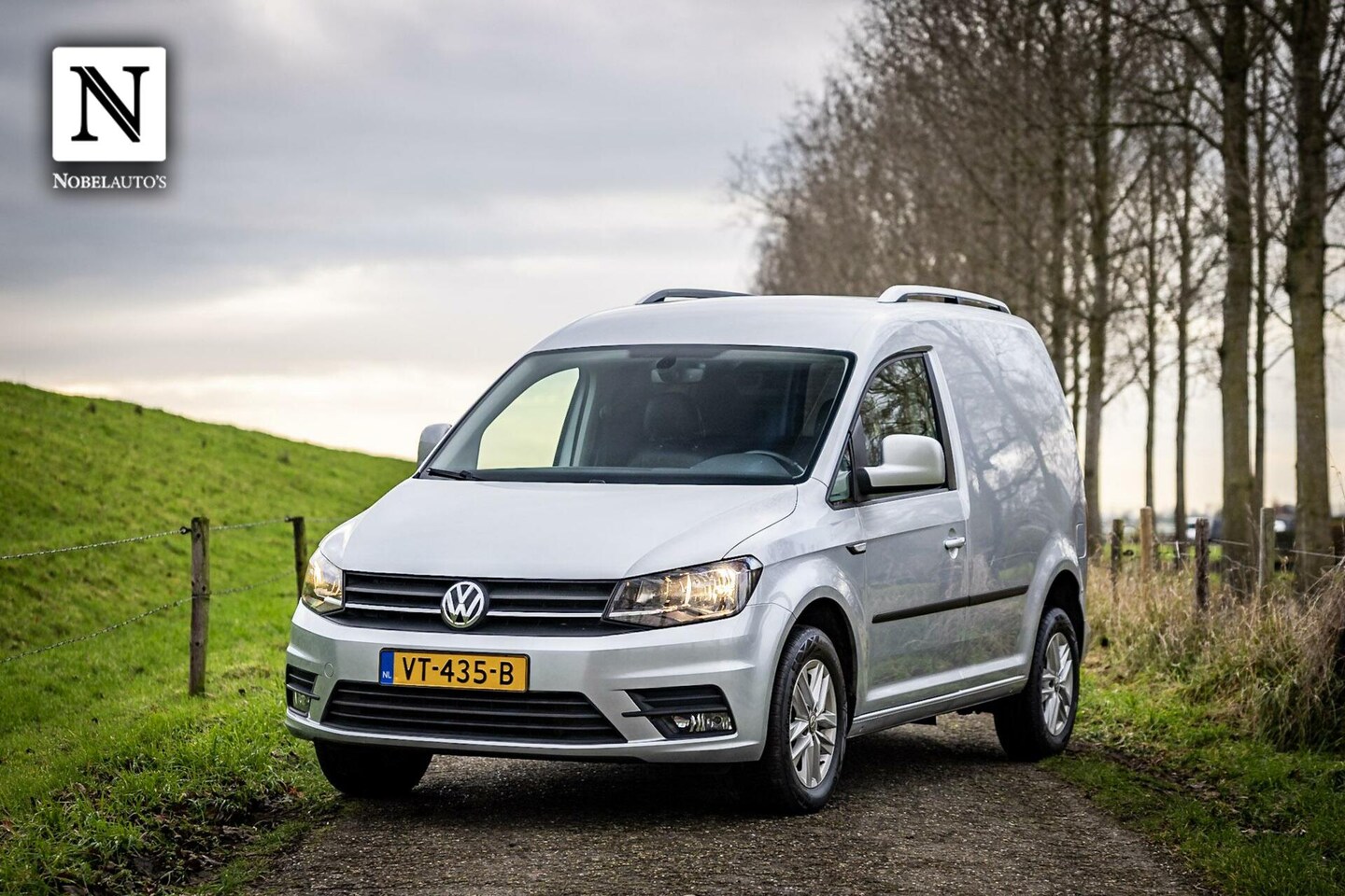 Volkswagen Caddy - Bestel 2.0 TDI L1H1 BMT - AutoWereld.nl