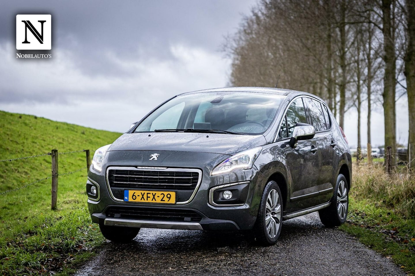 Peugeot 3008 - 1.6 THP Active | Nette Auto | Nap | Trekhaak - AutoWereld.nl