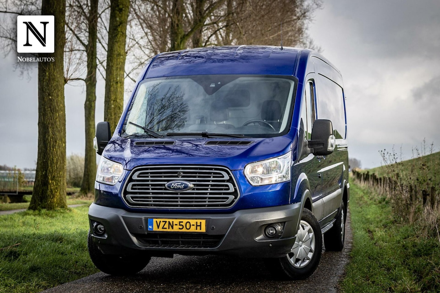 Ford Transit - 350 2.2 TDCI L2H2 4x4|Dubbele Schuifdeur - AutoWereld.nl