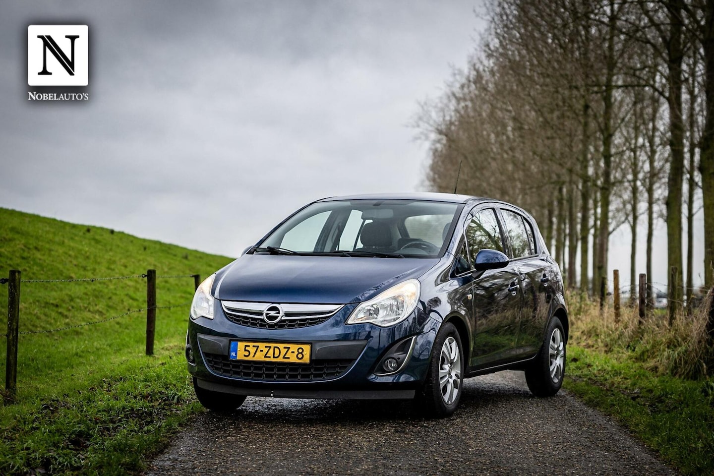 Opel Corsa - 1.4-16V | Nap | 5 Deurs |LM velgen | Apk 11-25 - AutoWereld.nl