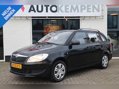 Skoda Fabia Combi - 1.2 TSI ARCTIC AIRCO TREKHAAK|1E EIGENAAR