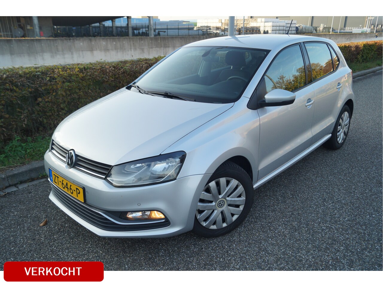 Volkswagen Polo - 1.4 TDI Comfortline | Clima | Cruise | All-season banden - AutoWereld.nl