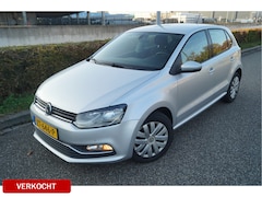 Volkswagen Polo - 1.4 TDI Comfortline | Clima | Cruise | All-season banden