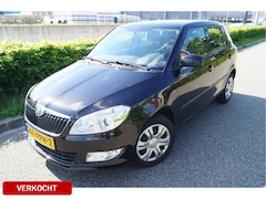 Skoda Fabia - 1.2 TSI Ambition | Airco | Cruise | All-season banden