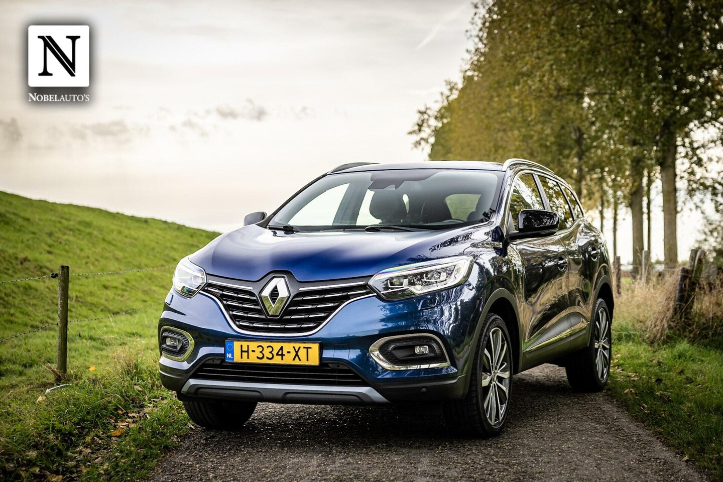 Renault Kadjar - 1.3 TCe Black Edition | Nap|Trekhaak|Automaat - AutoWereld.nl