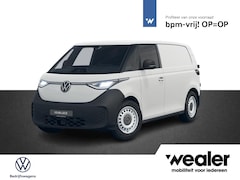 Volkswagen ID. Buzz Cargo - Bedrijfswagens Economy Business Elektromotor 210 kW (286 pk) 2988