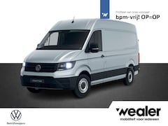 Volkswagen Crafter - Bedrijfswagens Trendline L3 2.0 TDI EU6 103 kW (140 pk) GVW 3.0T WB 3640 MM 6 versn. Han