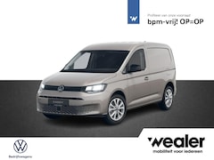 Volkswagen Caddy - Bedrijfswagens Style 2.0 TDI EU6 90 kW (122 pk) 2755 mm 7 versnel lingen DSG