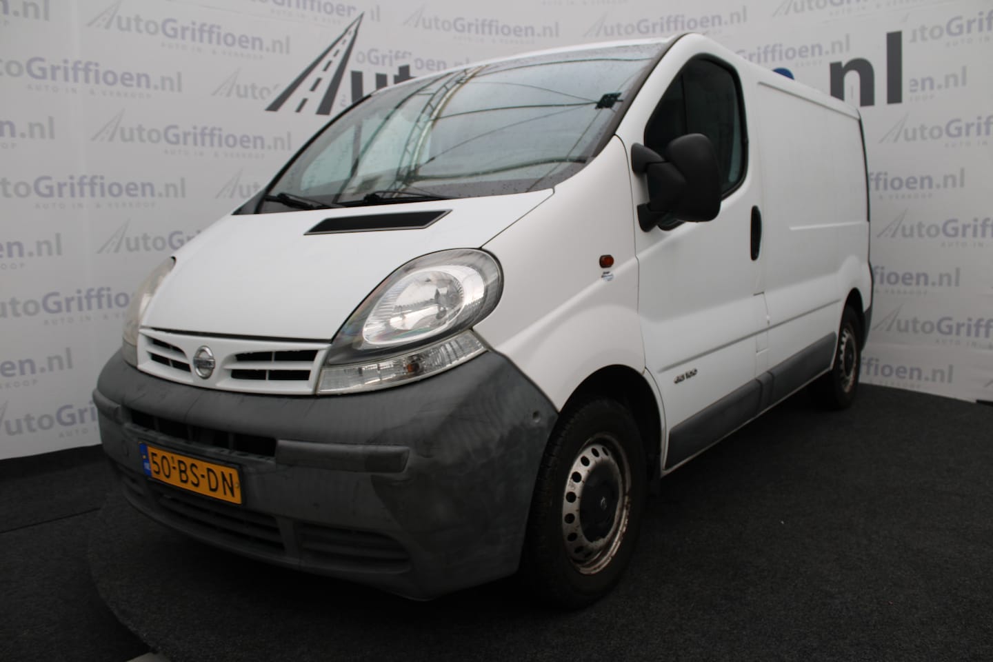 Nissan Primastar - 100.27-310 1.9CDi 3-zitter - AutoWereld.nl