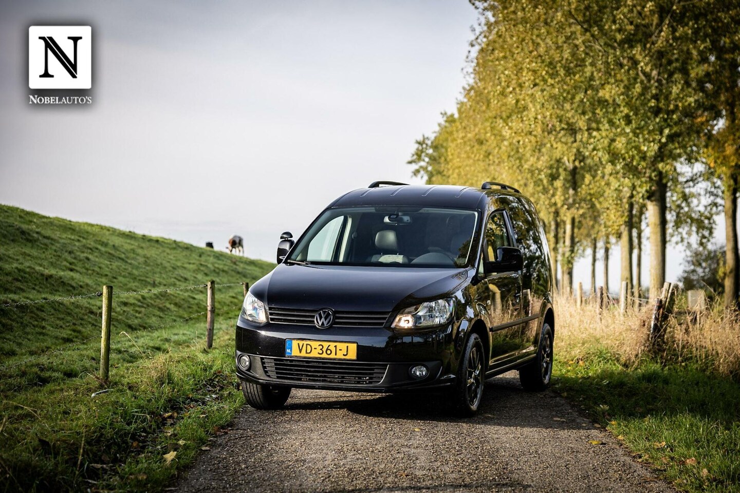 Volkswagen Caddy - Bestel 1.6 TDI | Cruise | Navi | Velgen - AutoWereld.nl