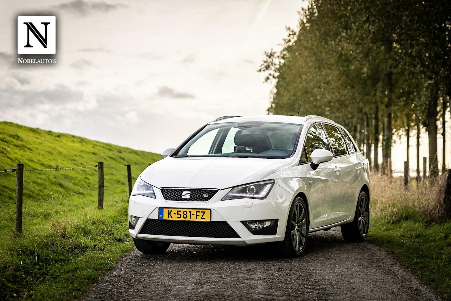 Seat Ibiza ST - 1.2 TSI FR | Navi | Trekhaak | Cruise | Velgen - AutoWereld.nl