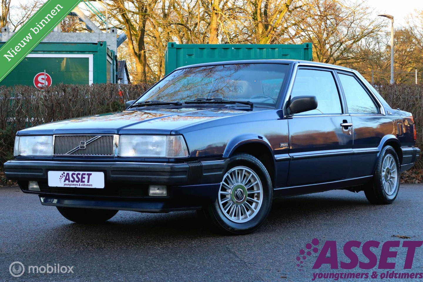 Volvo 780 - 2.8 Coupé 2.8 Coupé - AutoWereld.nl