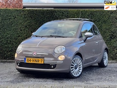 Fiat 500 - 1.2 Lounge | Panoramadak | NAP| Goed onderhouden