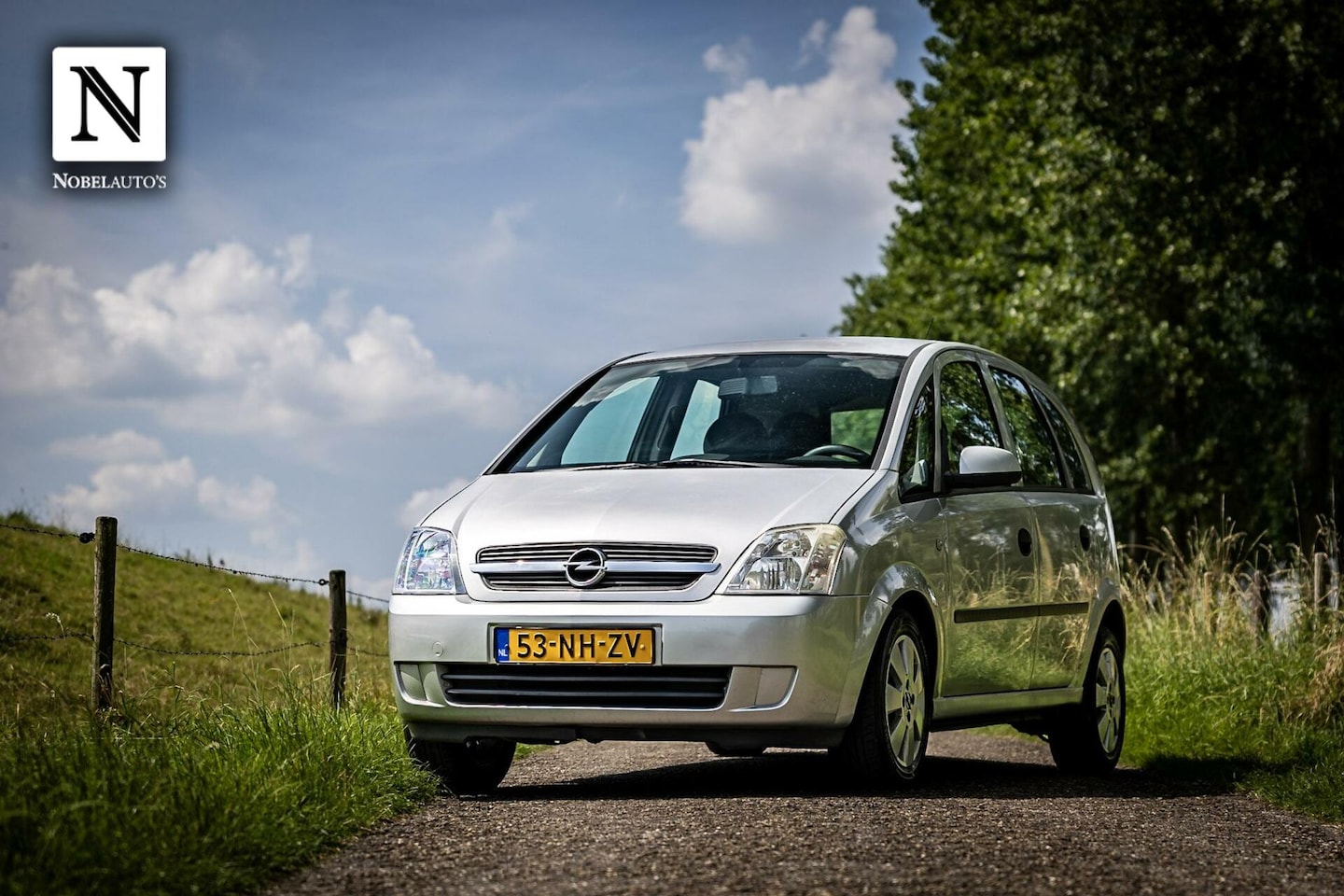 Opel Meriva - 1.6 Cosmo | Apk 7-2025! | Trekhaak | Velgen - AutoWereld.nl