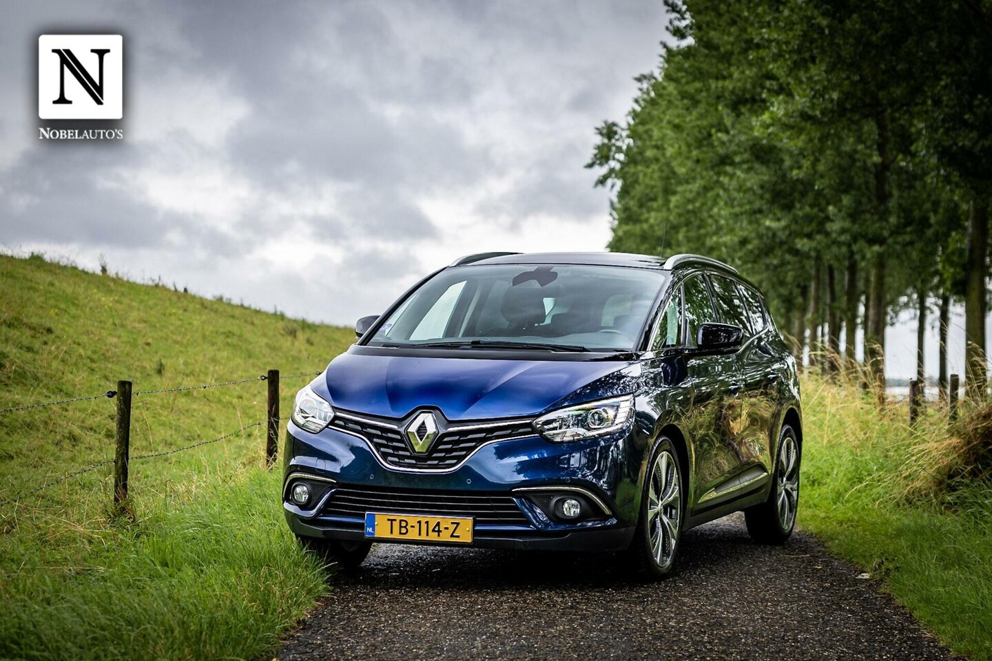 Renault Grand Scénic - 1.2 TCe Collection | Trekhaak | Nap - AutoWereld.nl