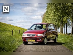 Suzuki Alto - 1.1 GLS | Leest tekst