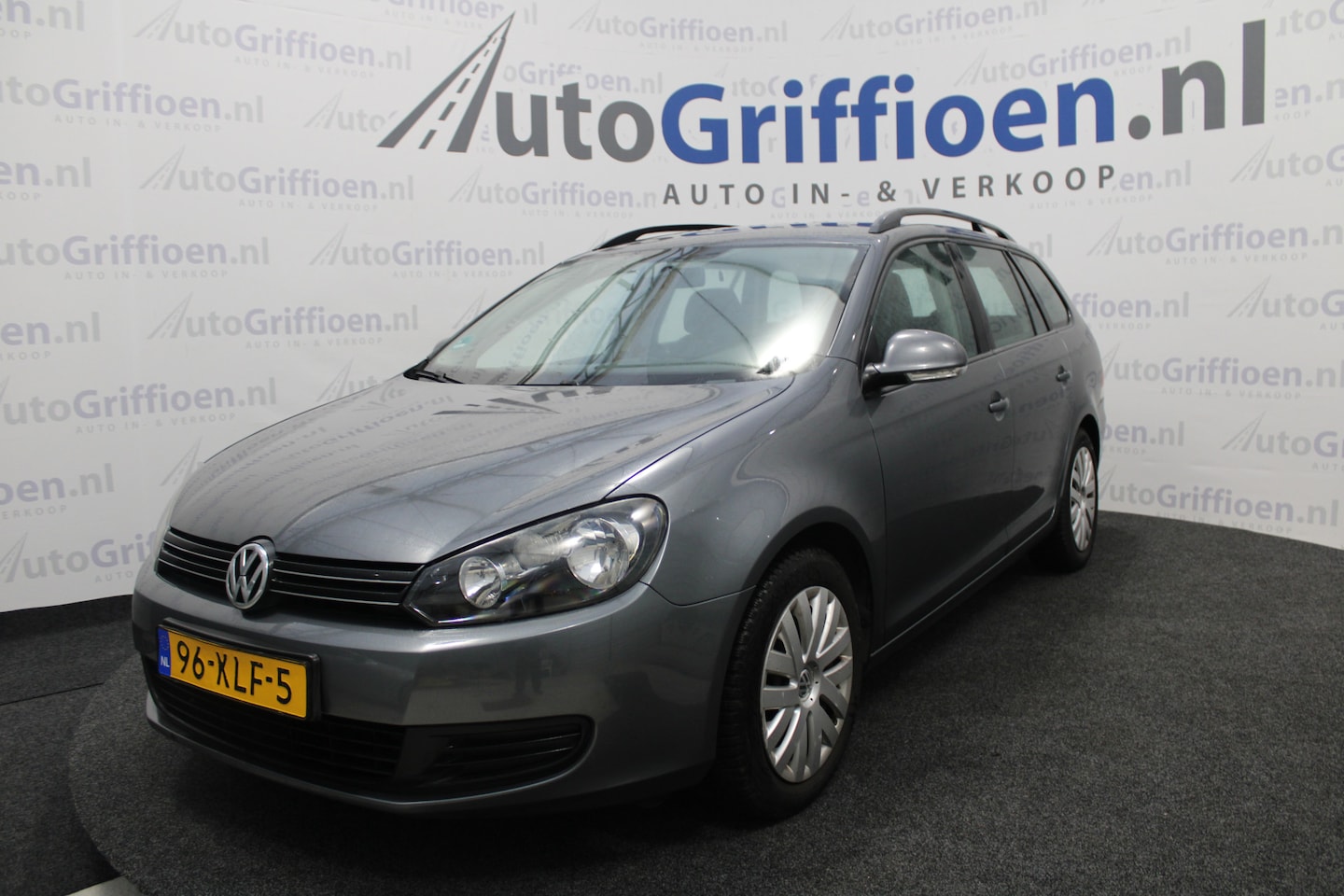 Volkswagen Golf Variant - 1.4 TSI Trendline nette stationcar met trekhaak - AutoWereld.nl