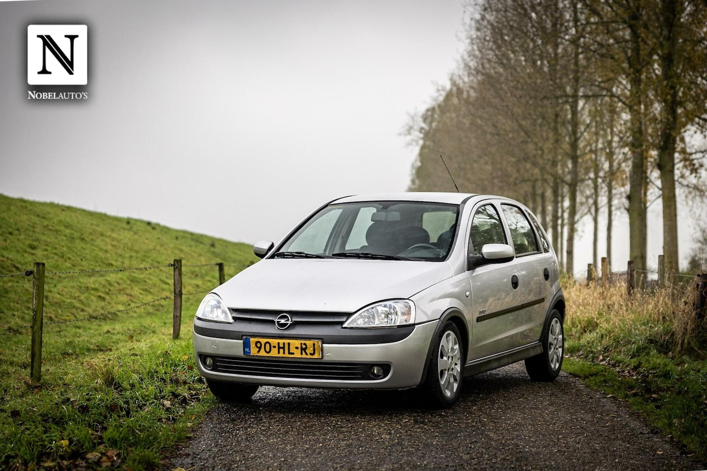 Opel Corsa - 1.4-16V Comfort |Automaat |Airco |Stoelverwarming - AutoWereld.nl